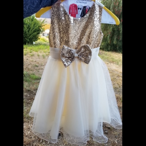 Other - Flower Girl Dress